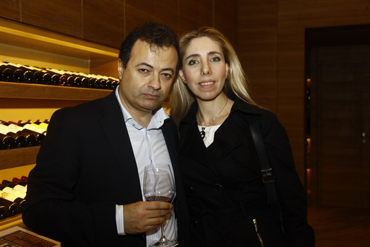 Les caves de Taillevent opening